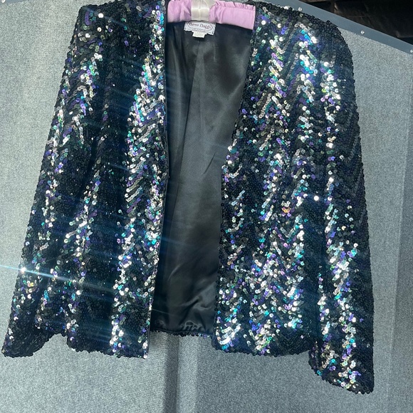 sequins, sequins, sequins - Picture 1 of 2